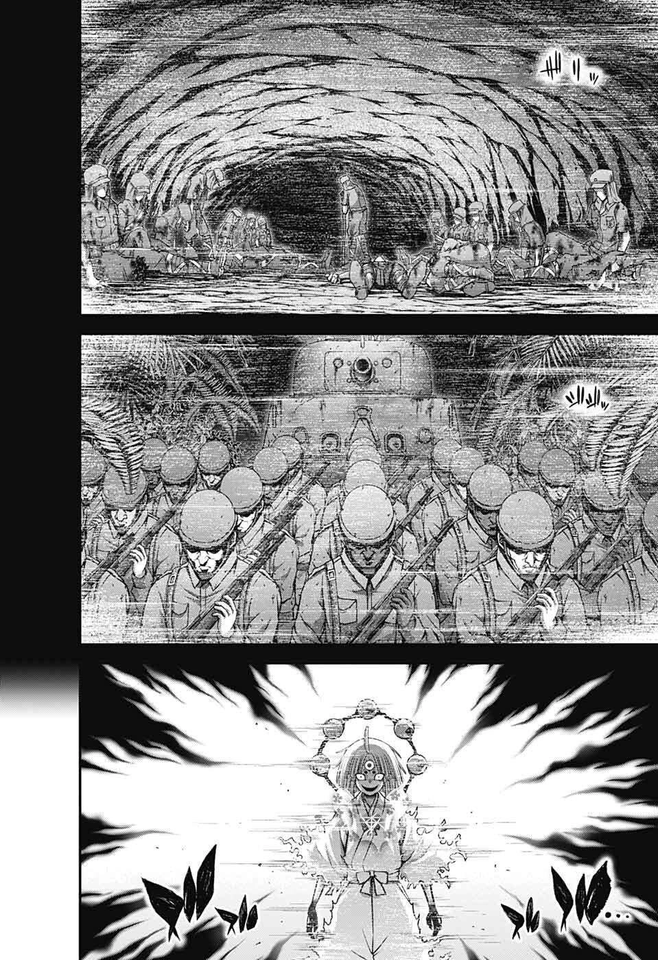 Dark Gathering Chapter 54 9